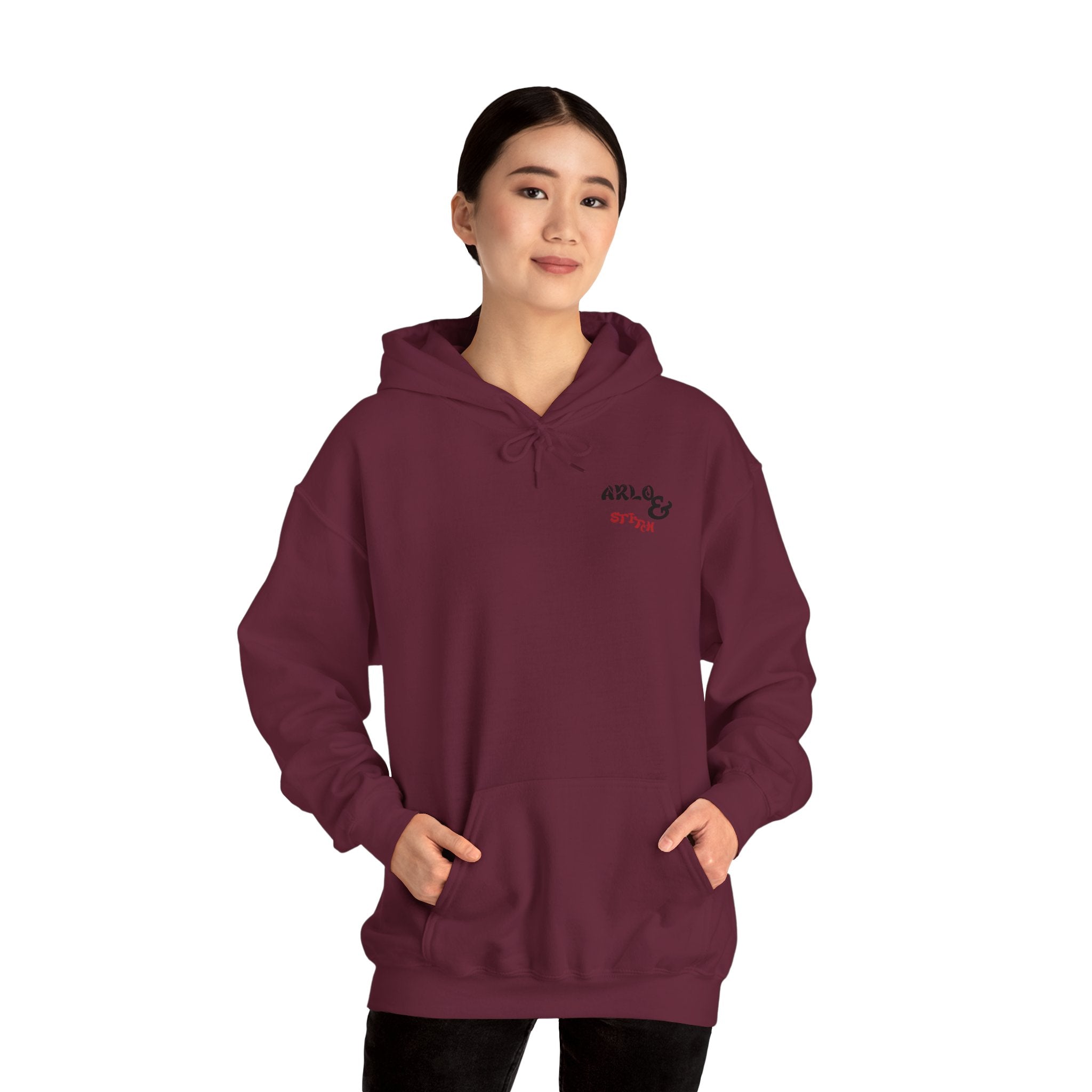 Cozy Unisex Heavy Blend Hoodie