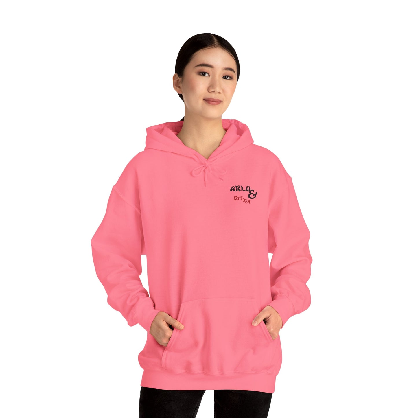 Cozy Unisex Heavy Blend Hoodie