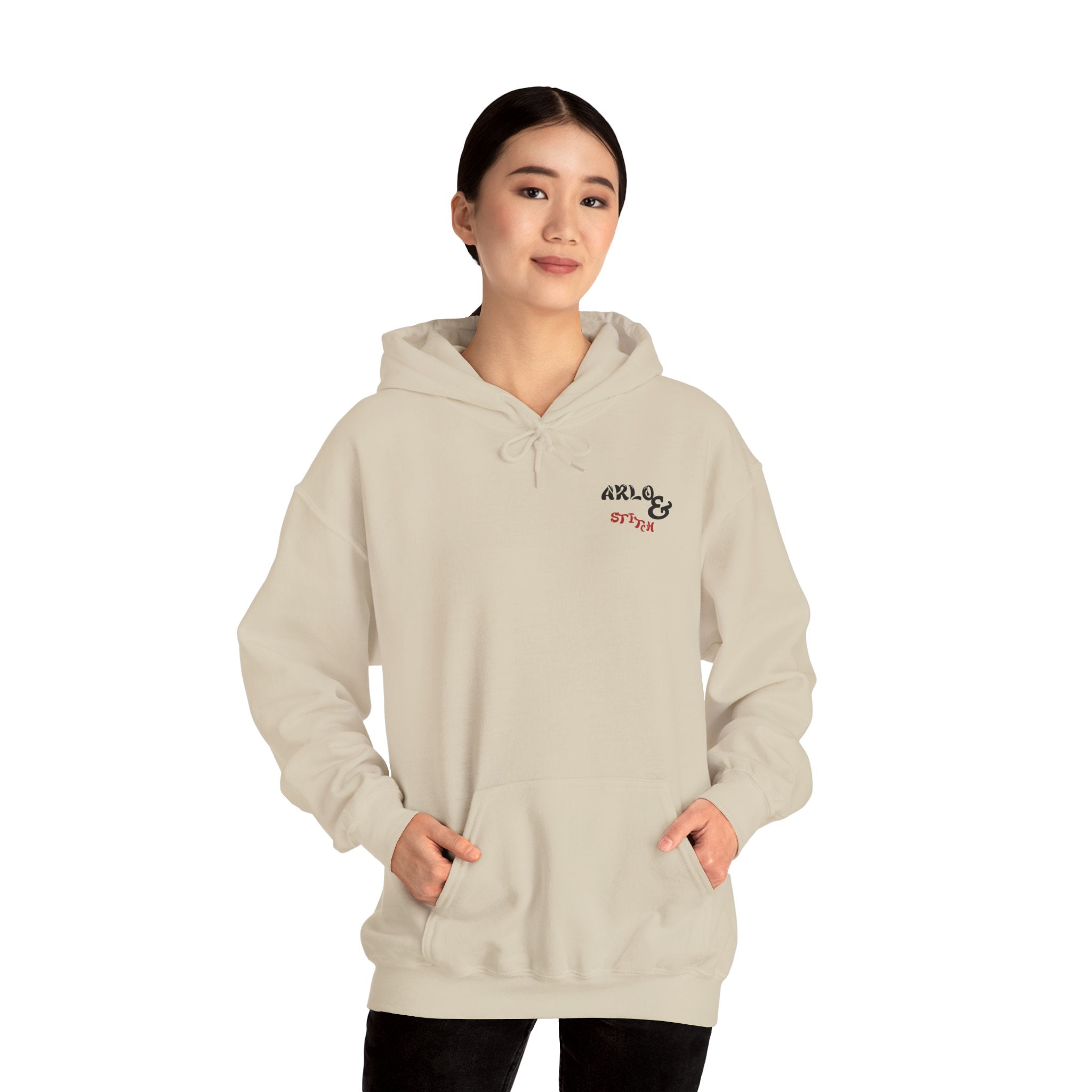 Cozy Unisex Heavy Blend Hoodie