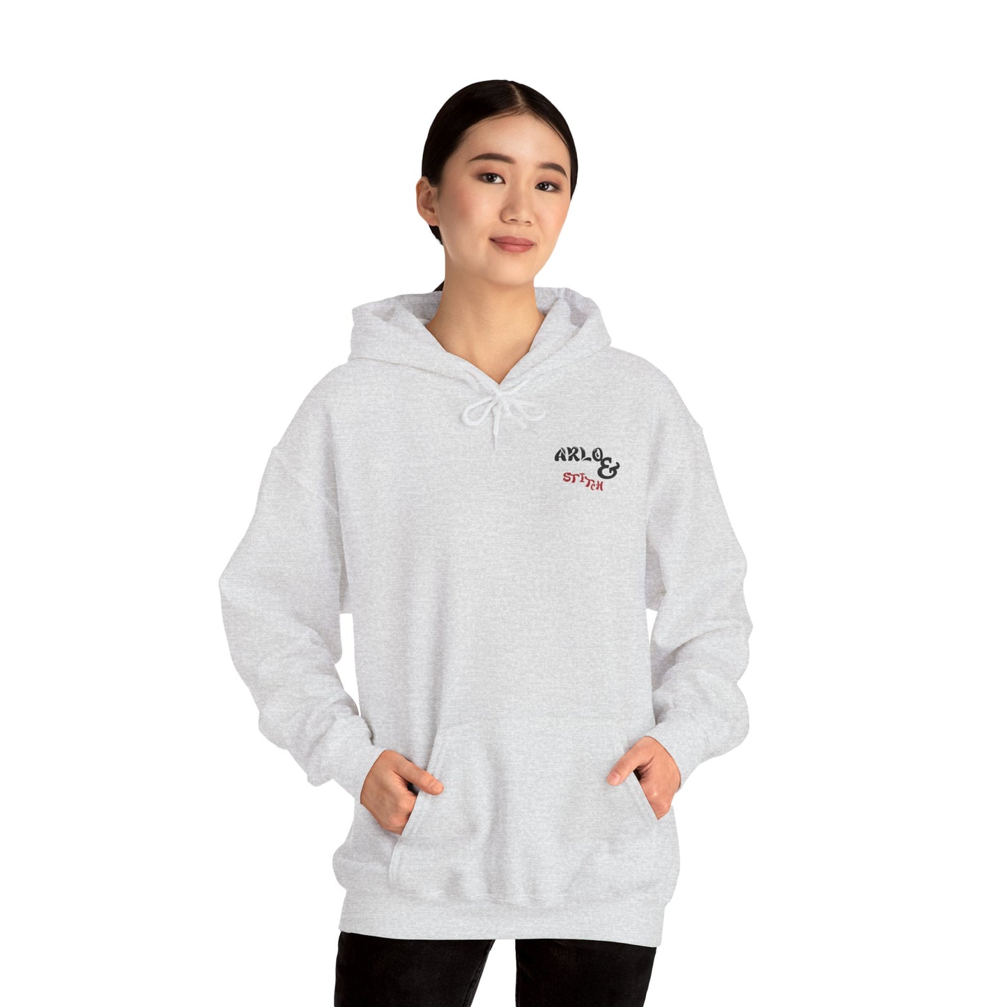 Sudadera con capucha unisex acogedora Heavy Blend™: perfecta para salidas informales y comodidad diaria