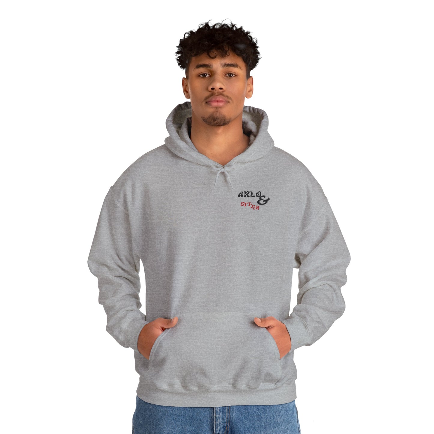 Cozy Unisex Heavy Blend Hoodie