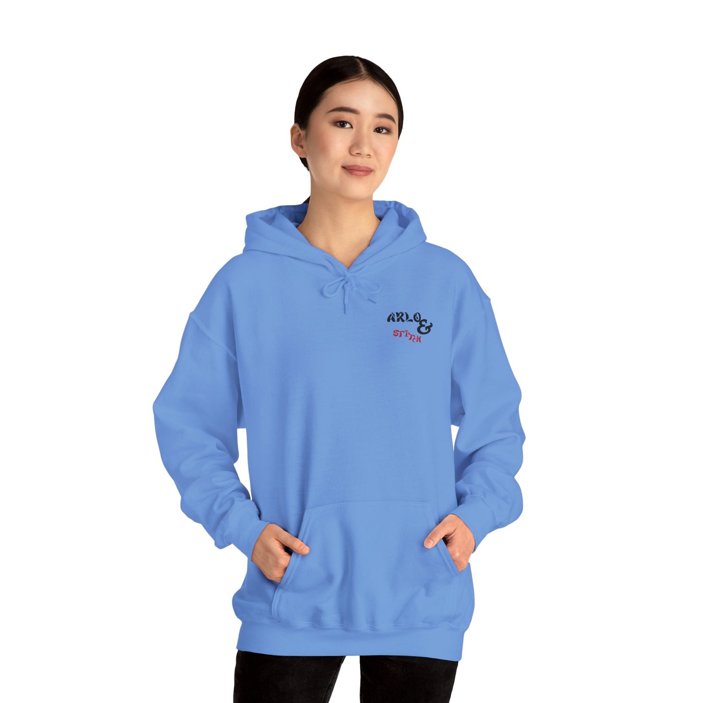 Sudadera con capucha unisex acogedora Heavy Blend™: perfecta para salidas informales y comodidad diaria