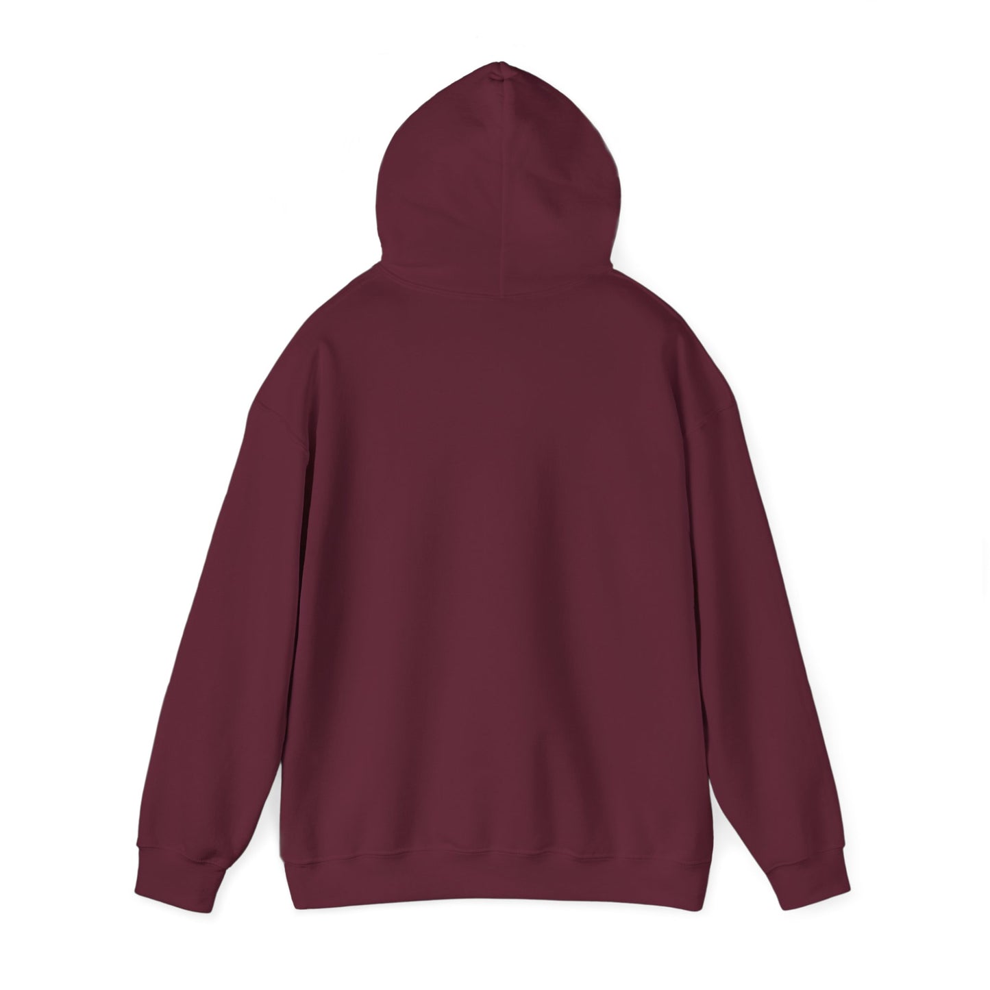 Sudadera con capucha unisex acogedora Heavy Blend™: perfecta para salidas informales y comodidad diaria