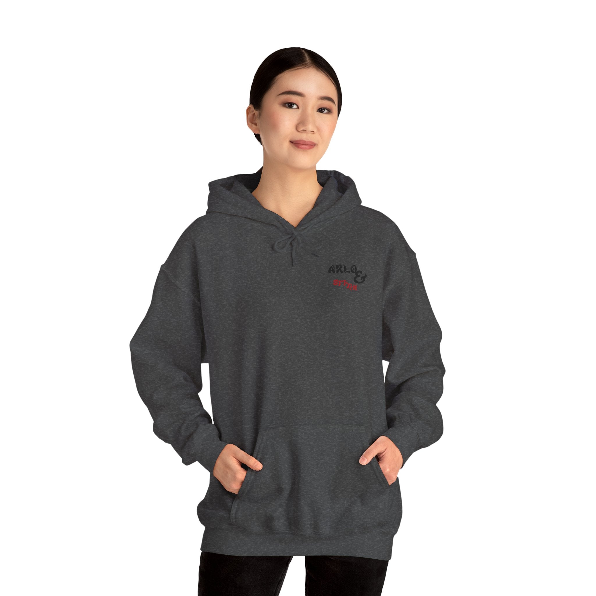 Cozy Unisex Heavy Blend Hoodie