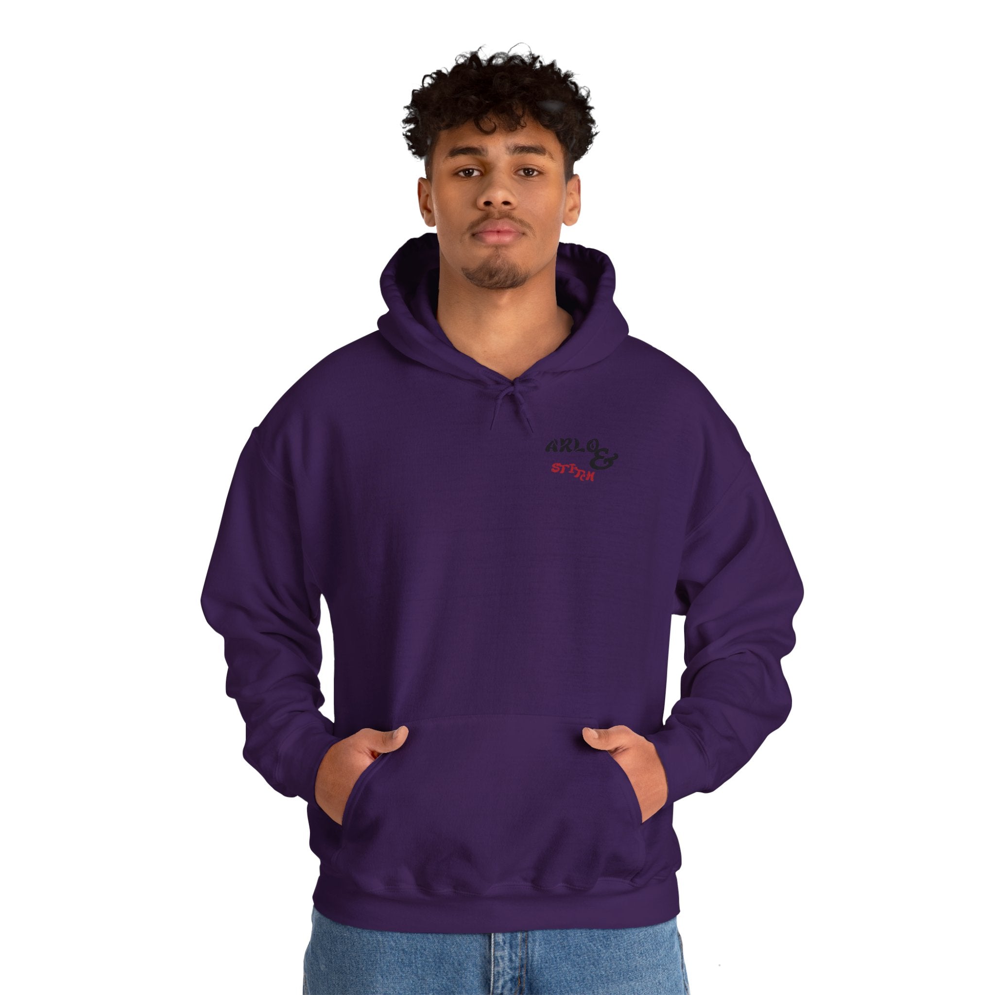 Cozy Unisex Heavy Blend Hoodie