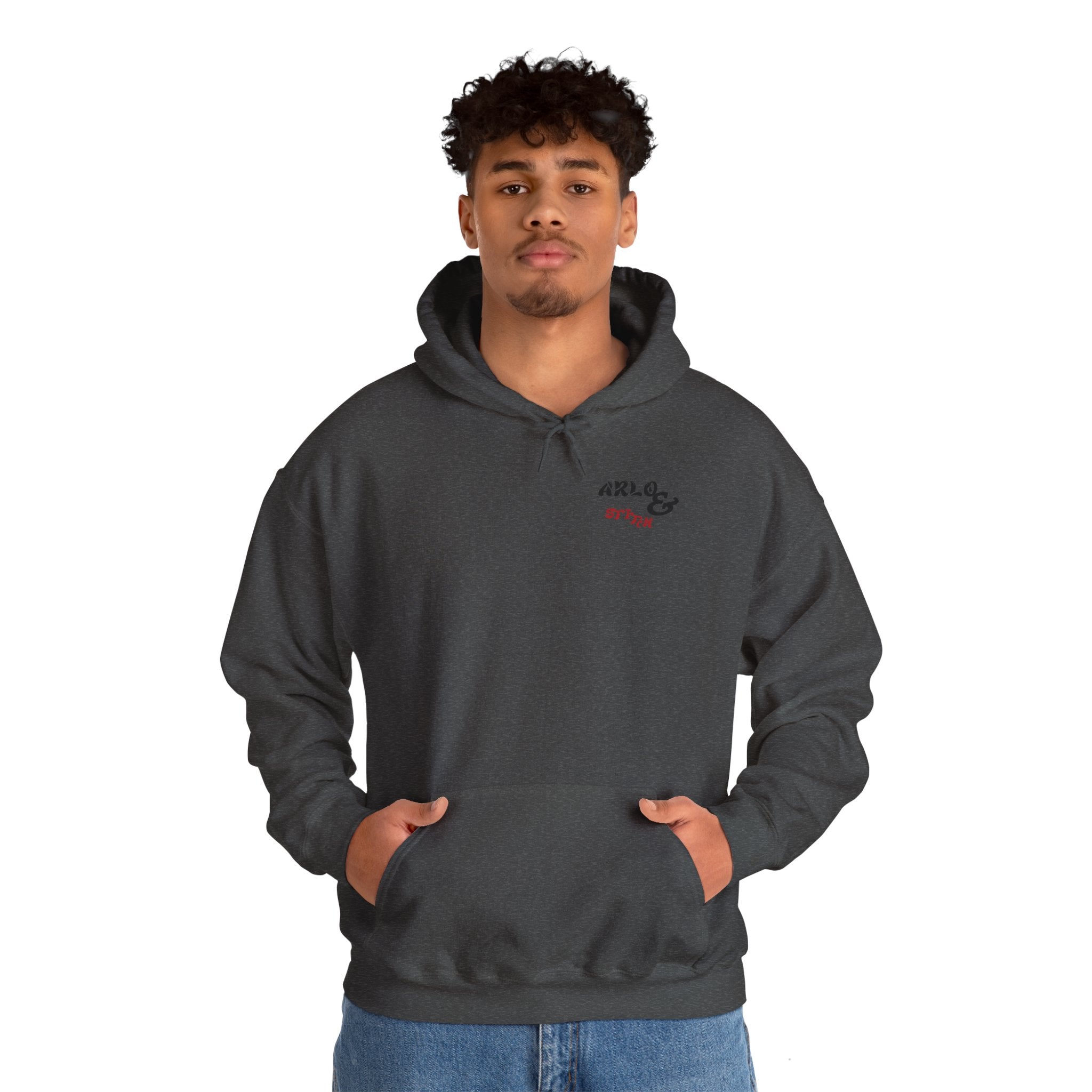 Cozy Unisex Heavy Blend Hoodie