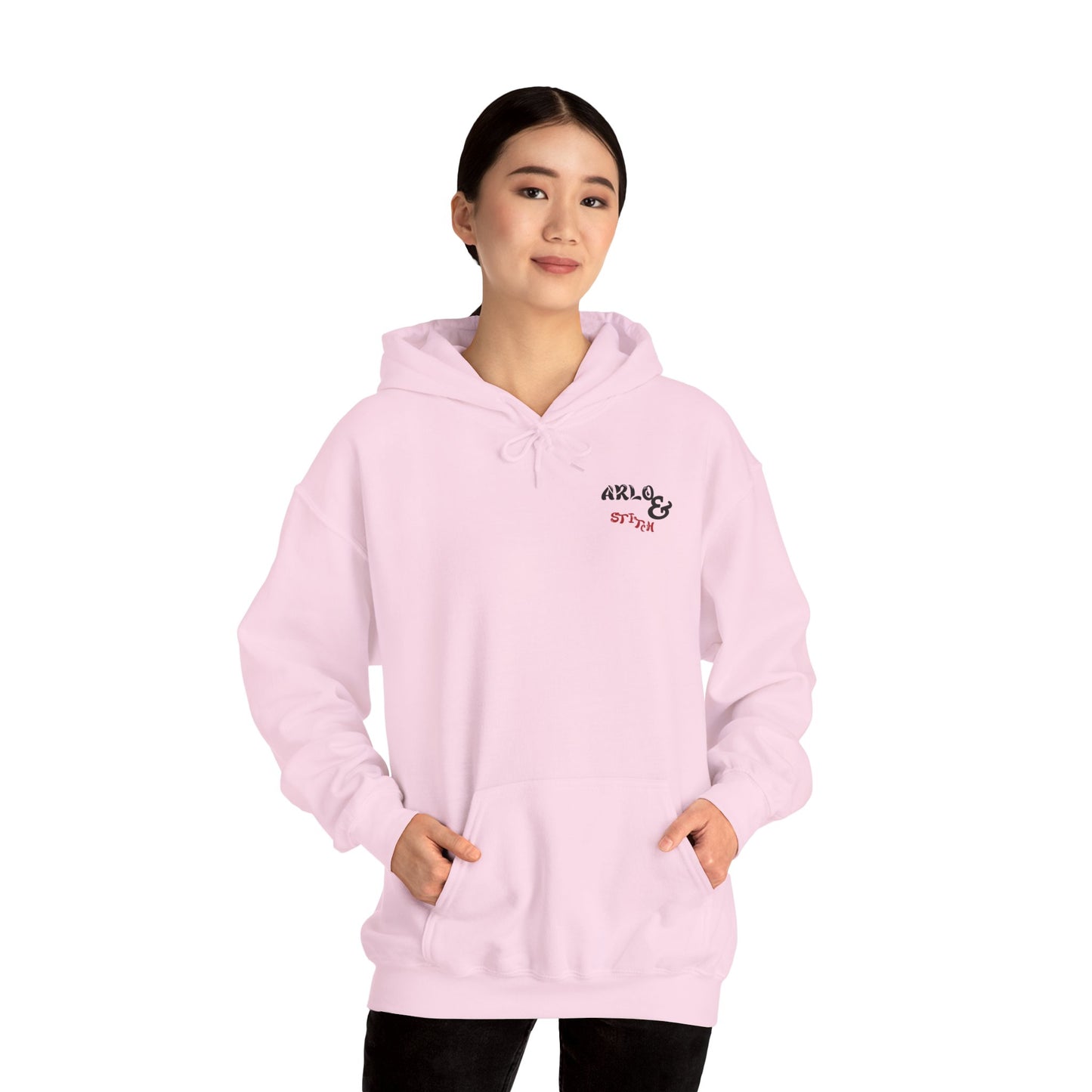 Cozy Unisex Heavy Blend Hoodie