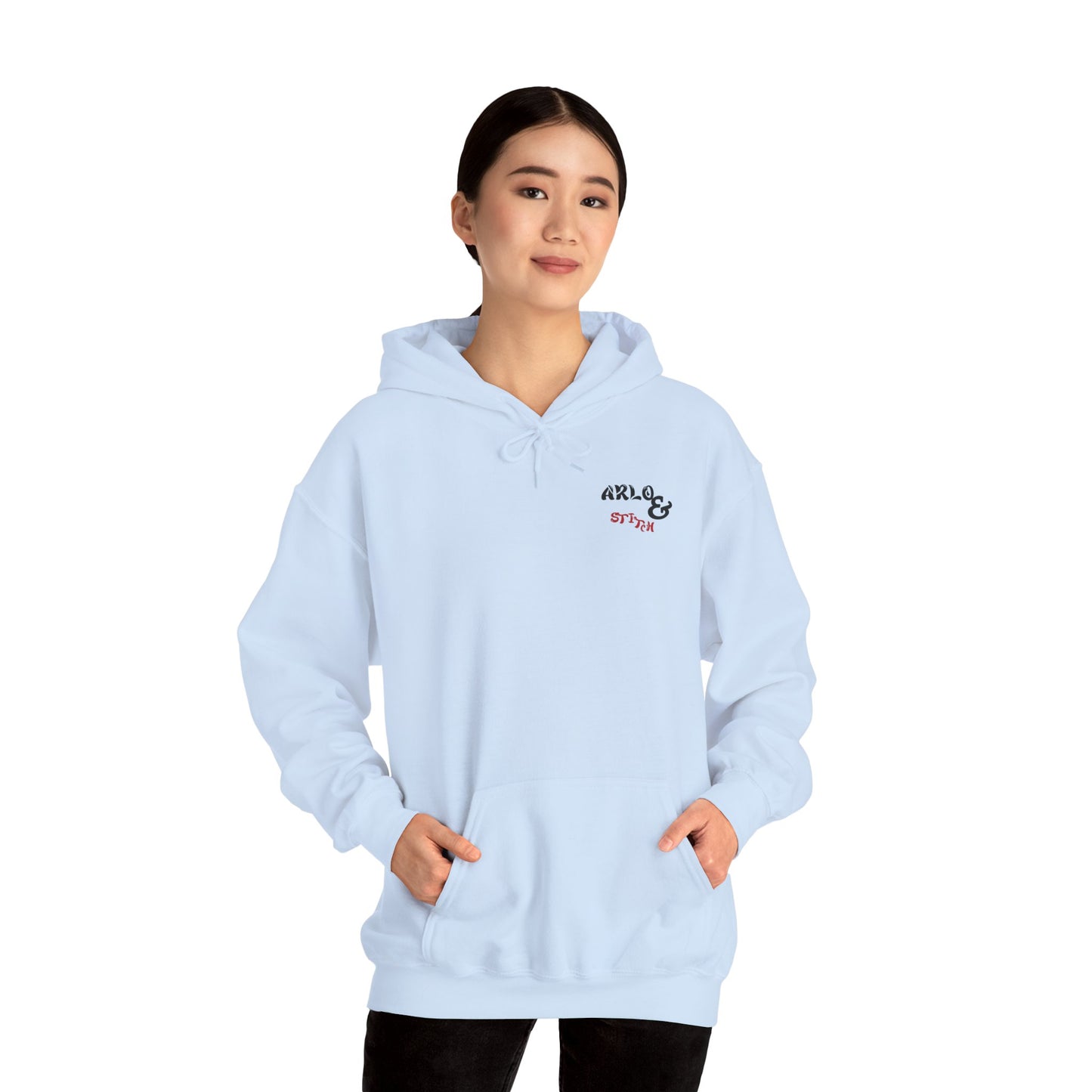 Sudadera con capucha unisex acogedora Heavy Blend™: perfecta para salidas informales y comodidad diaria