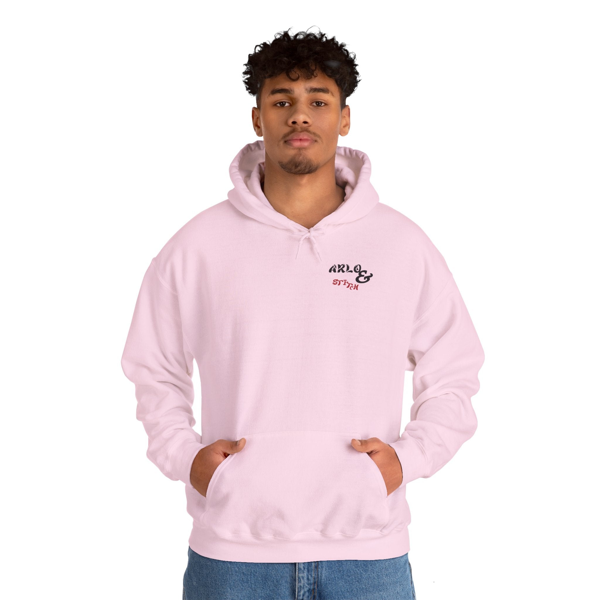 Cozy Unisex Heavy Blend Hoodie