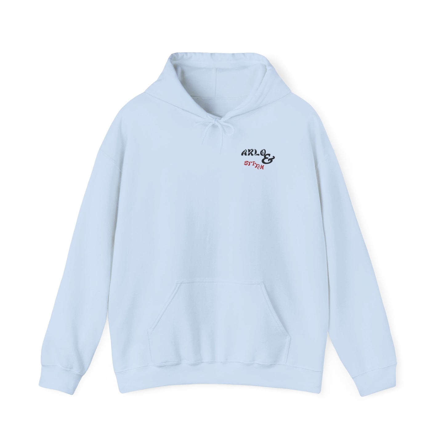 Cozy Unisex Heavy Blend Hoodie