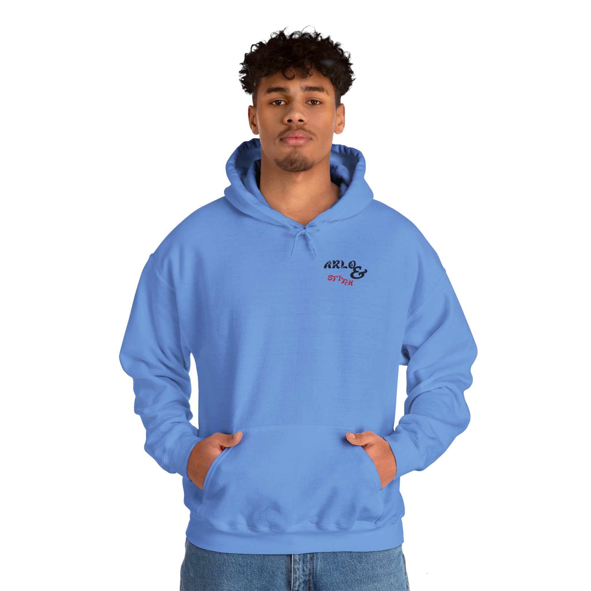 Cozy Unisex Heavy Blend Hoodie