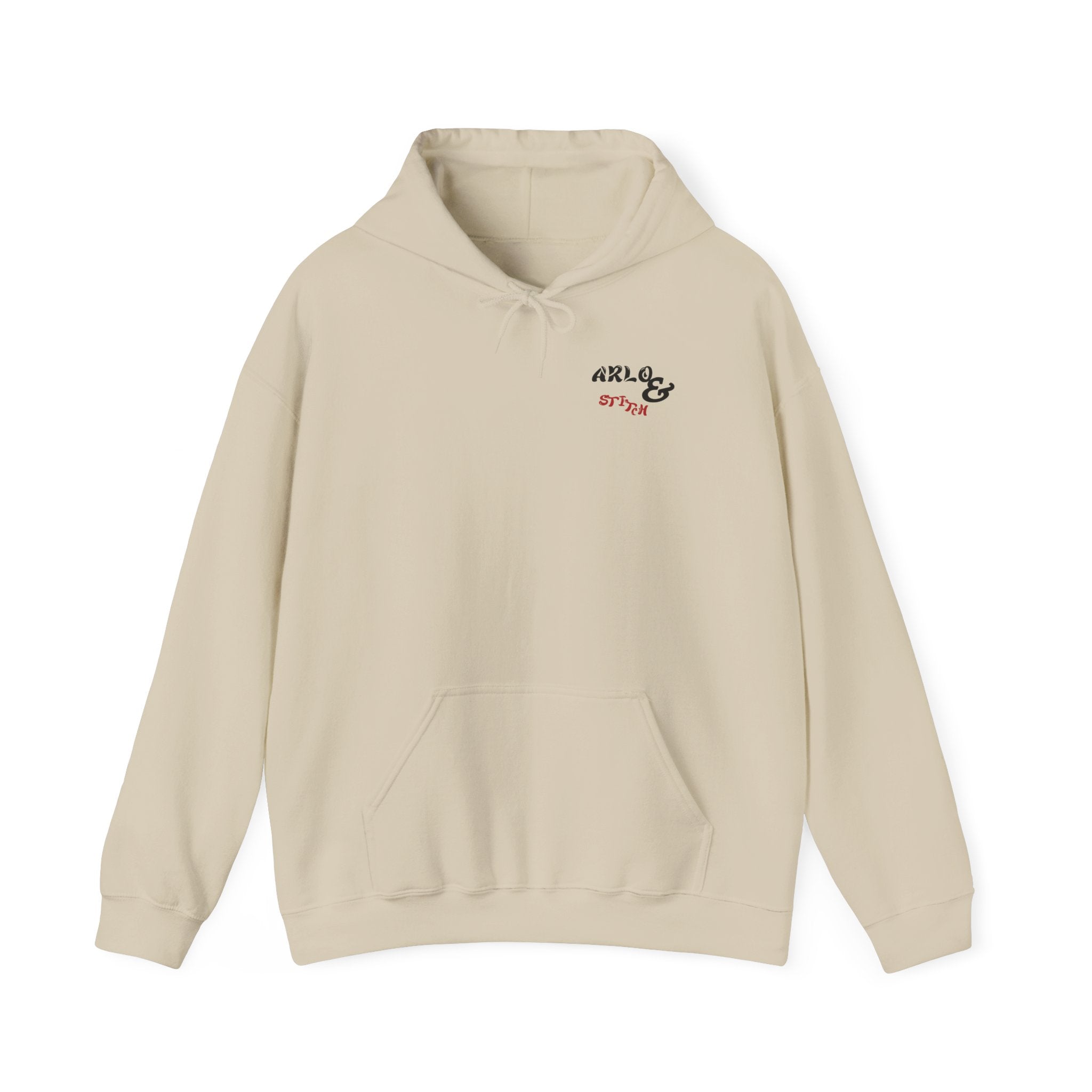 Cozy Unisex Heavy Blend Hoodie