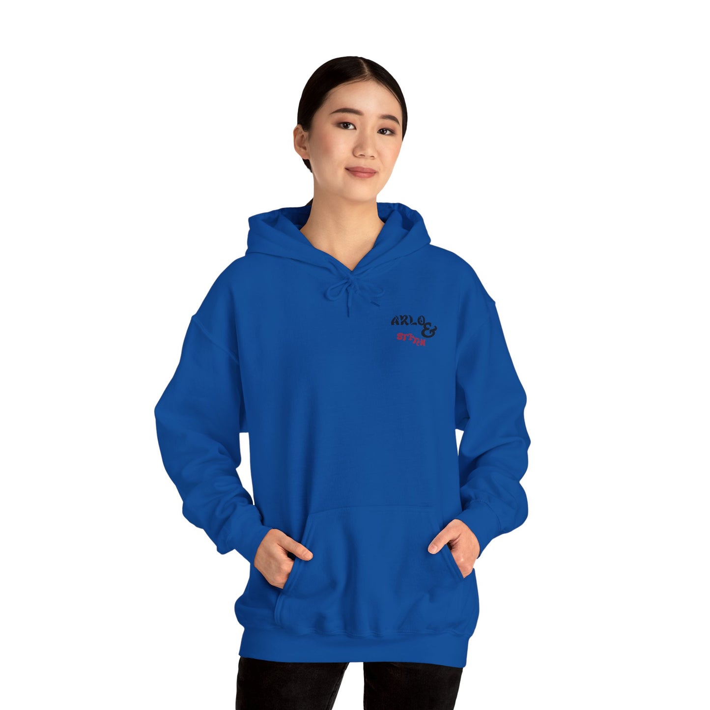 Sudadera con capucha unisex acogedora Heavy Blend™: perfecta para salidas informales y comodidad diaria