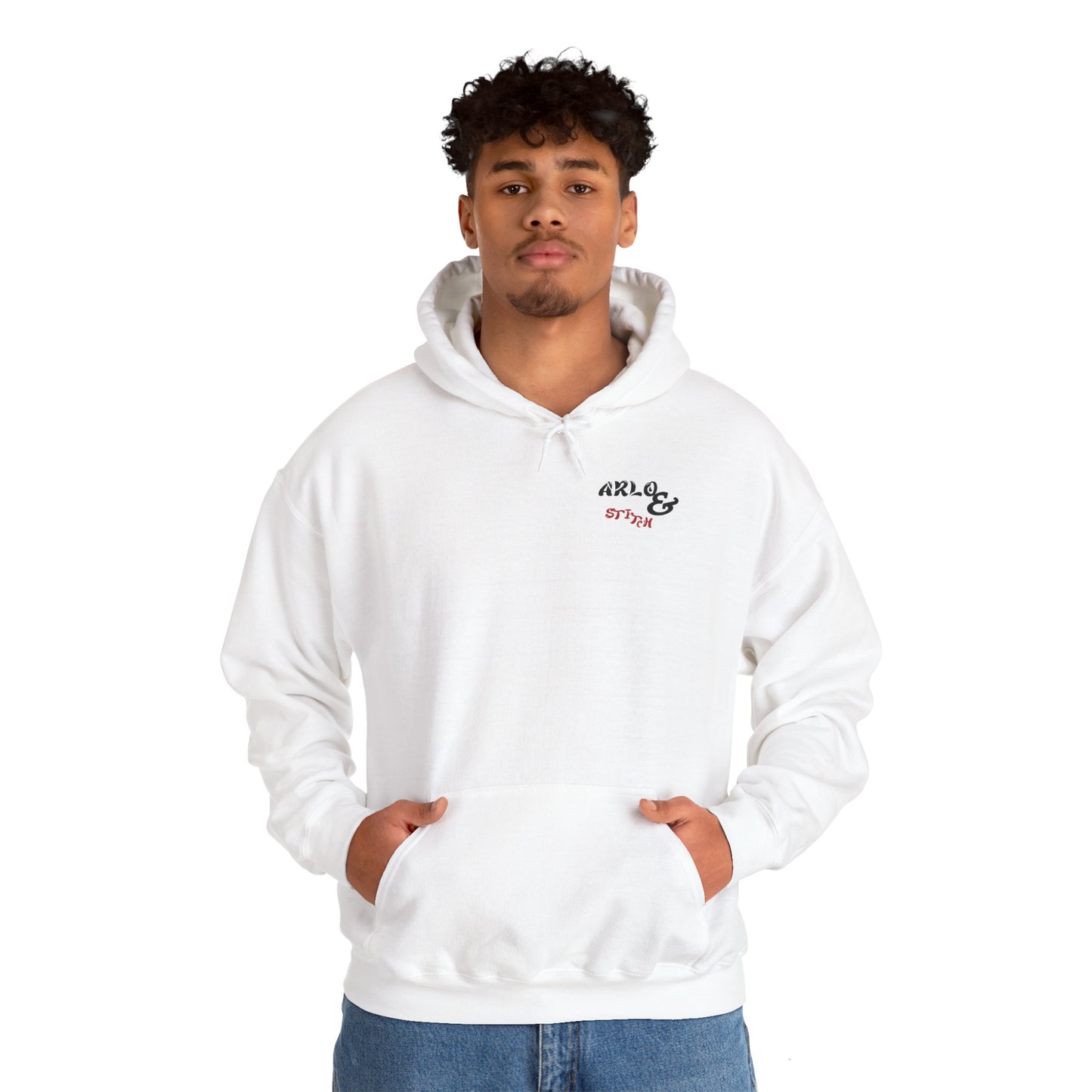 Cozy Unisex Heavy Blend Hoodie