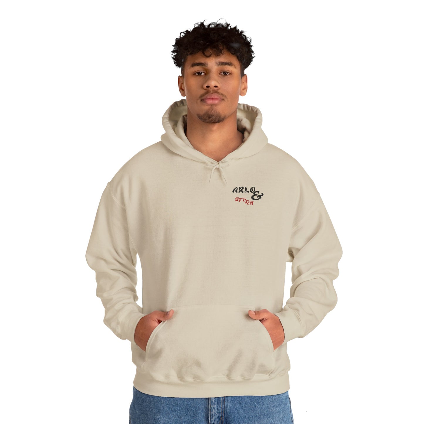 Cozy Unisex Heavy Blend Hoodie