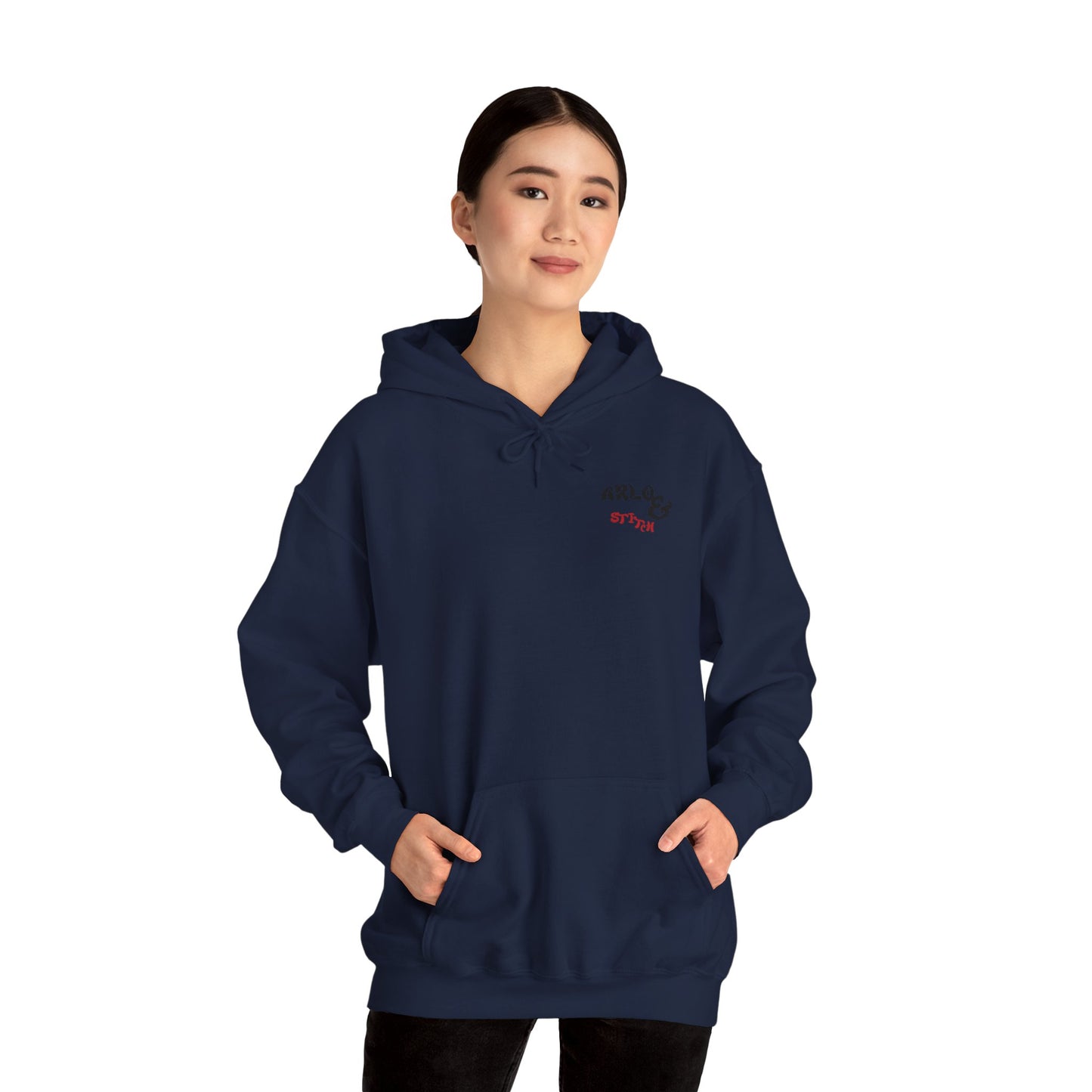 Sudadera con capucha unisex acogedora Heavy Blend™: perfecta para salidas informales y comodidad diaria