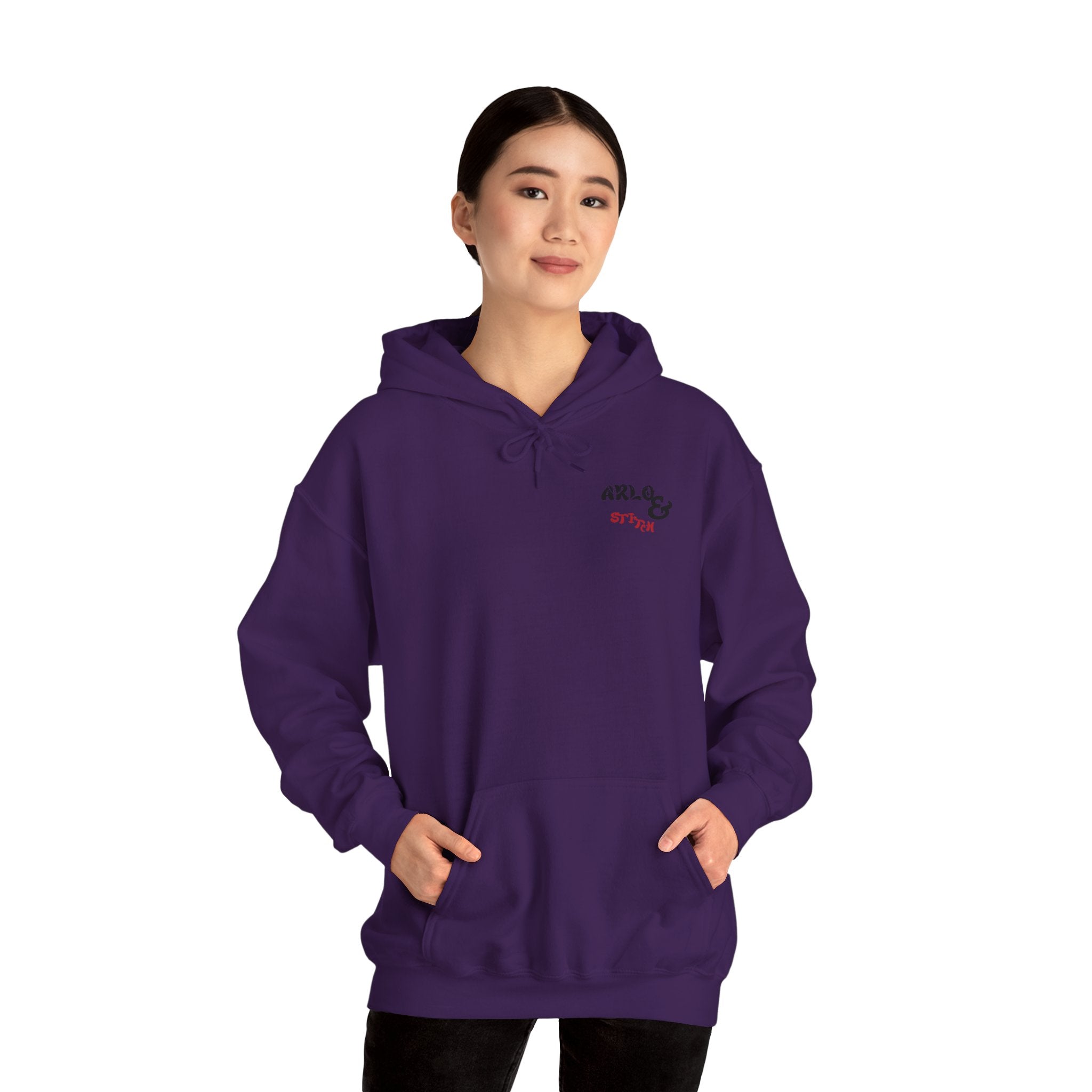 Cozy Unisex Heavy Blend Hoodie