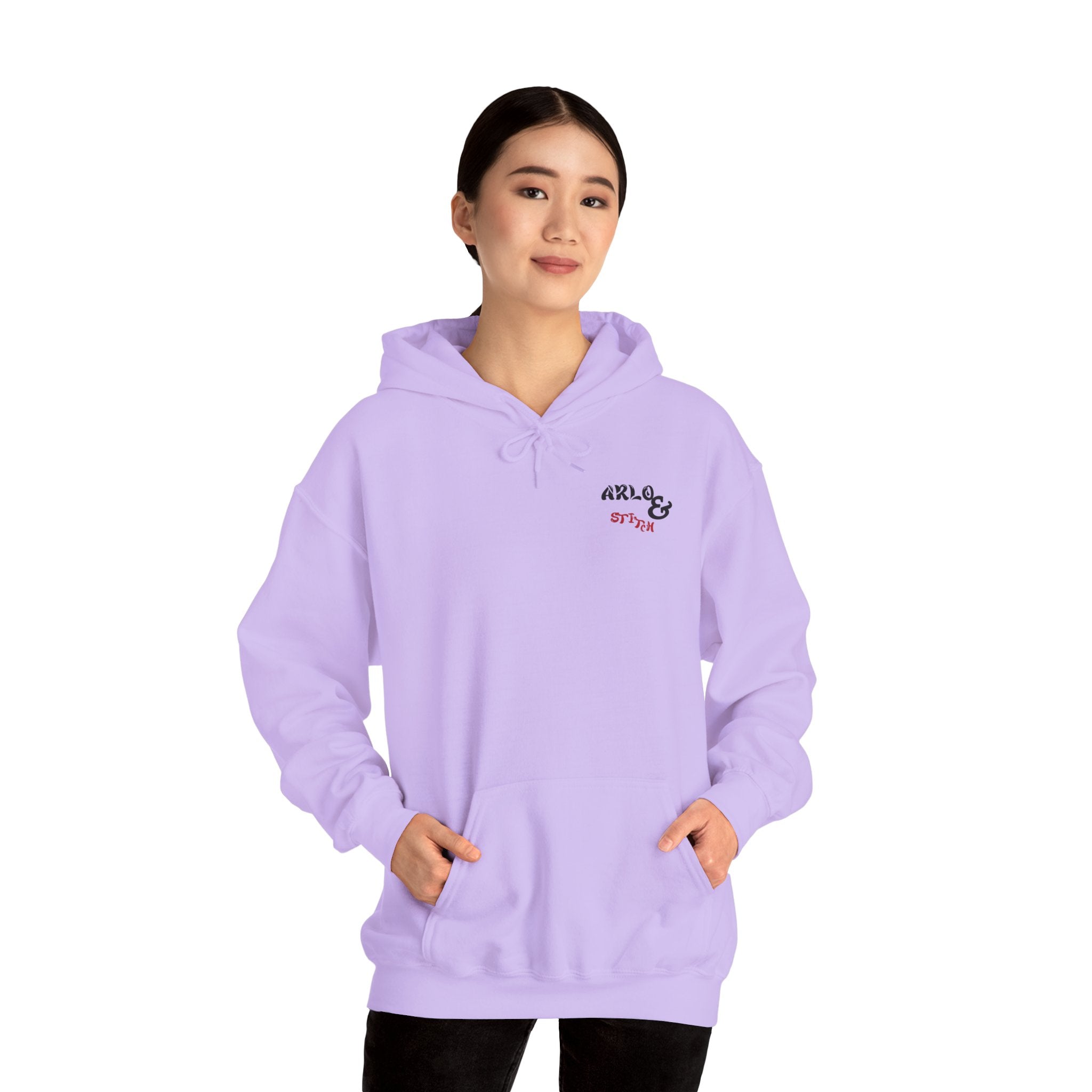 Cozy Unisex Heavy Blend Hoodie