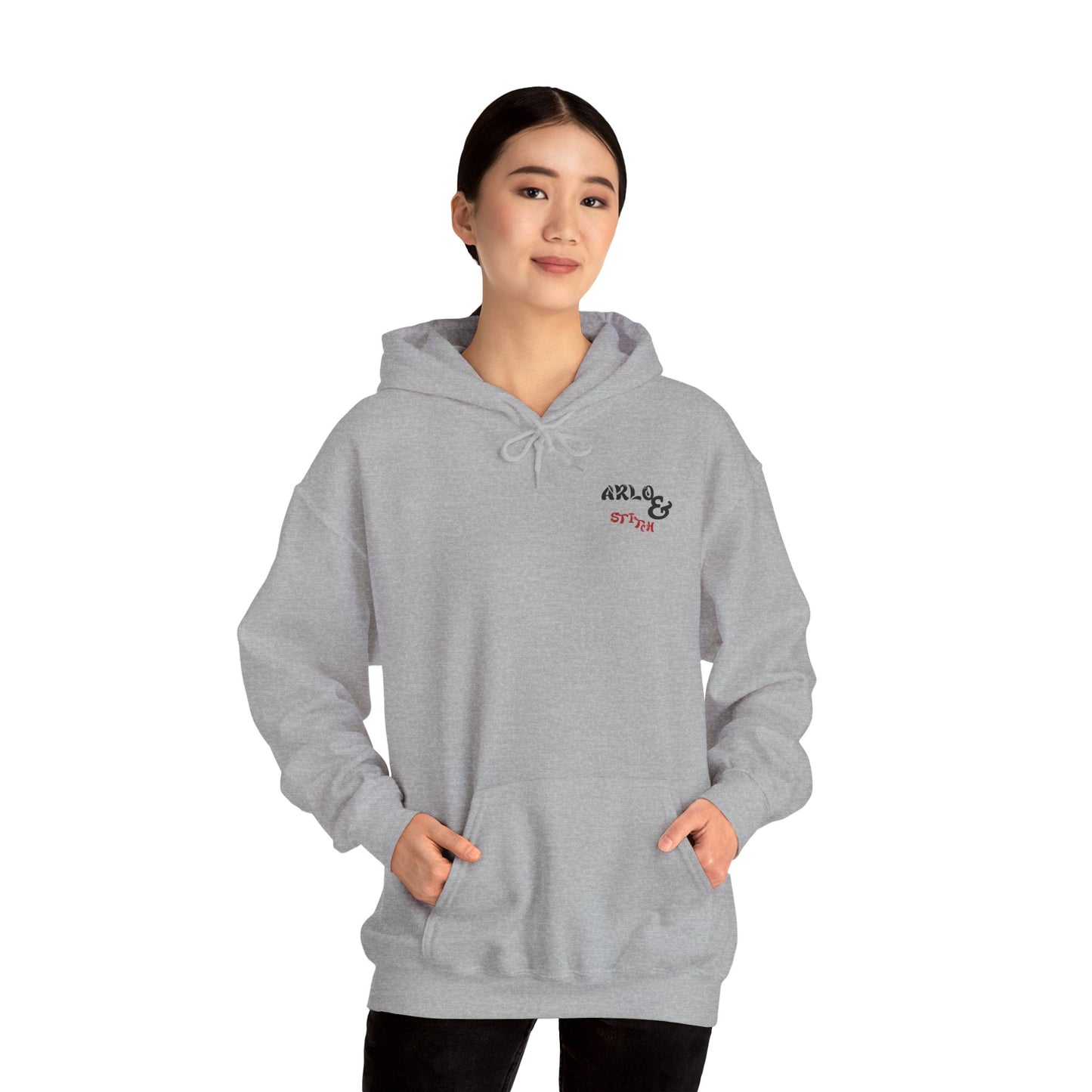 Sudadera con capucha unisex acogedora Heavy Blend™: perfecta para salidas informales y comodidad diaria