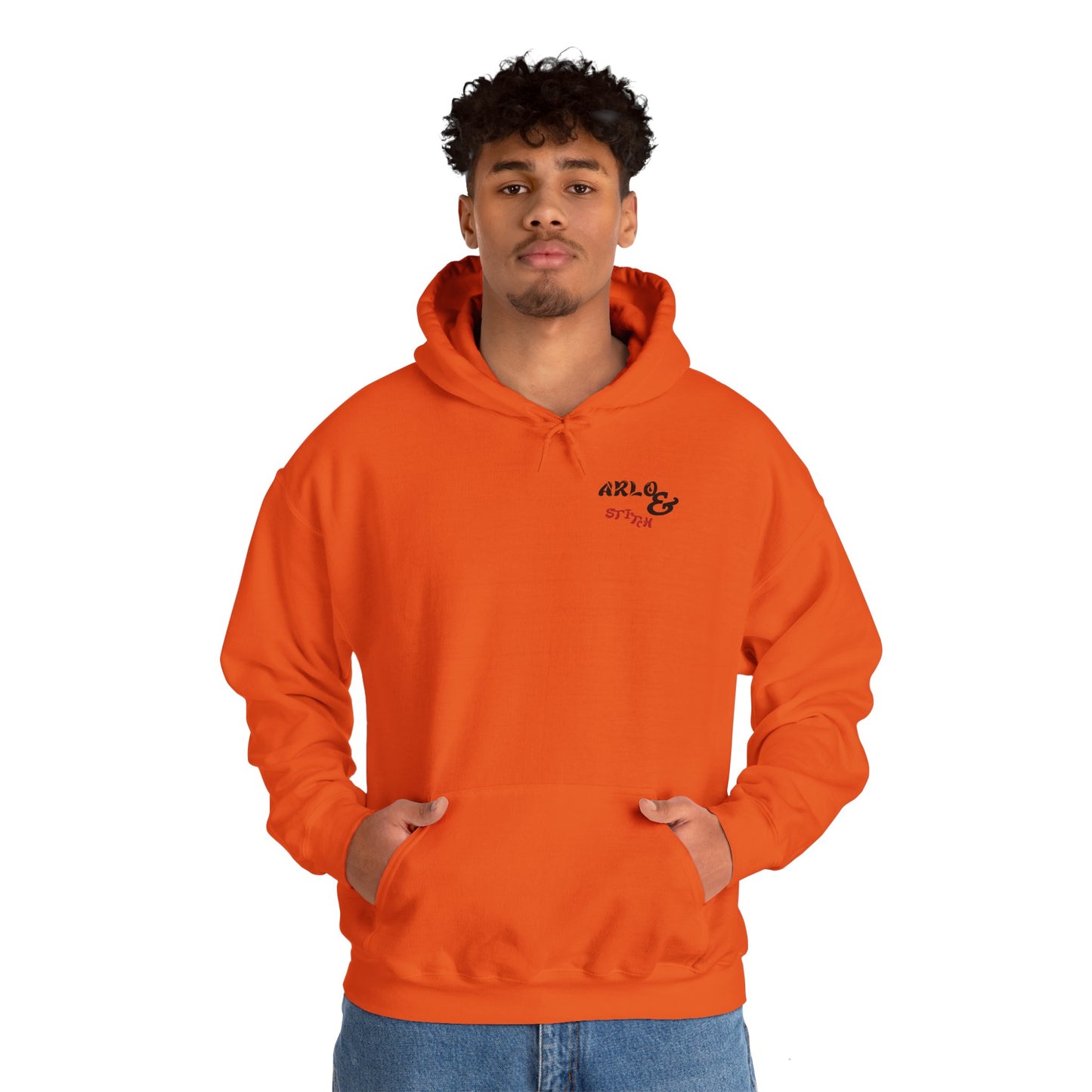 Cozy Unisex Heavy Blend Hoodie