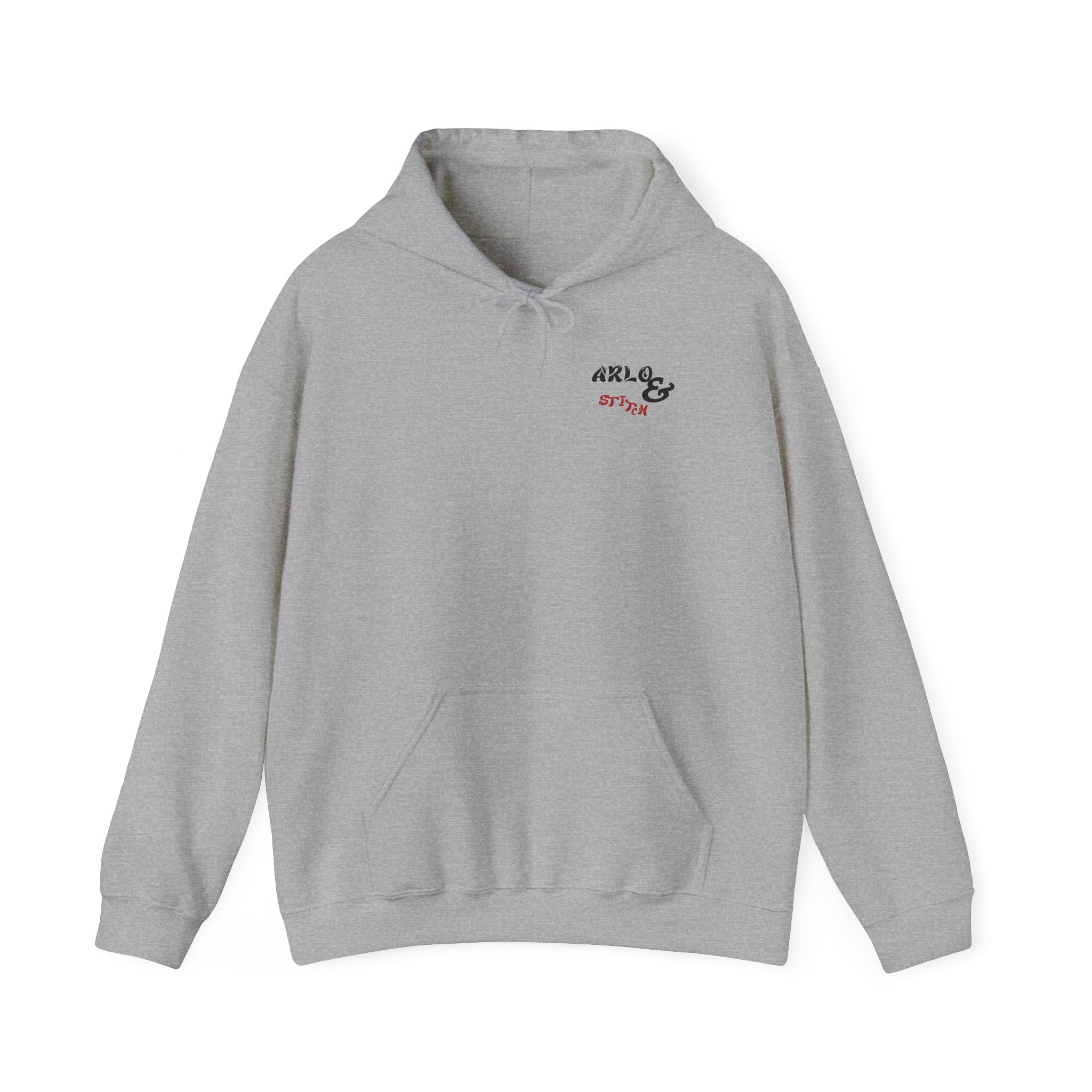 Cozy Unisex Heavy Blend Hoodie