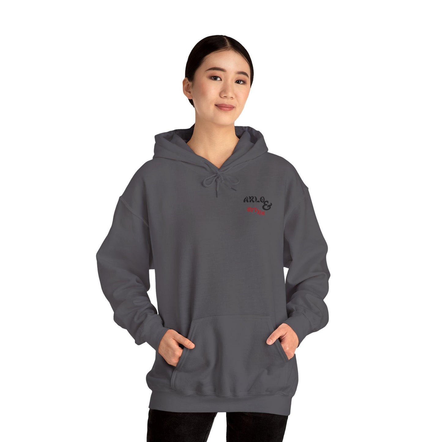 Cozy Unisex Heavy Blend Hoodie