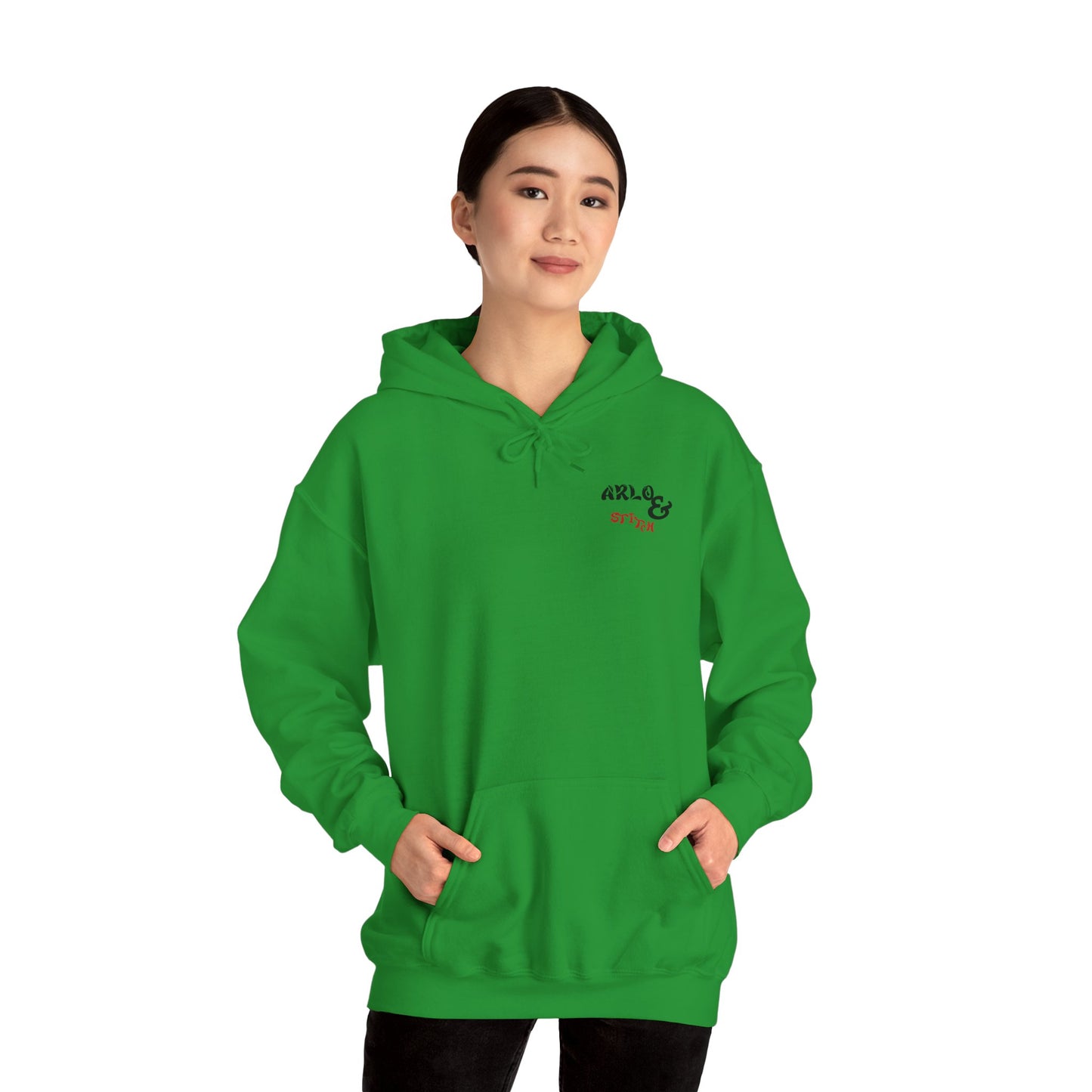 Sudadera con capucha unisex acogedora Heavy Blend™: perfecta para salidas informales y comodidad diaria