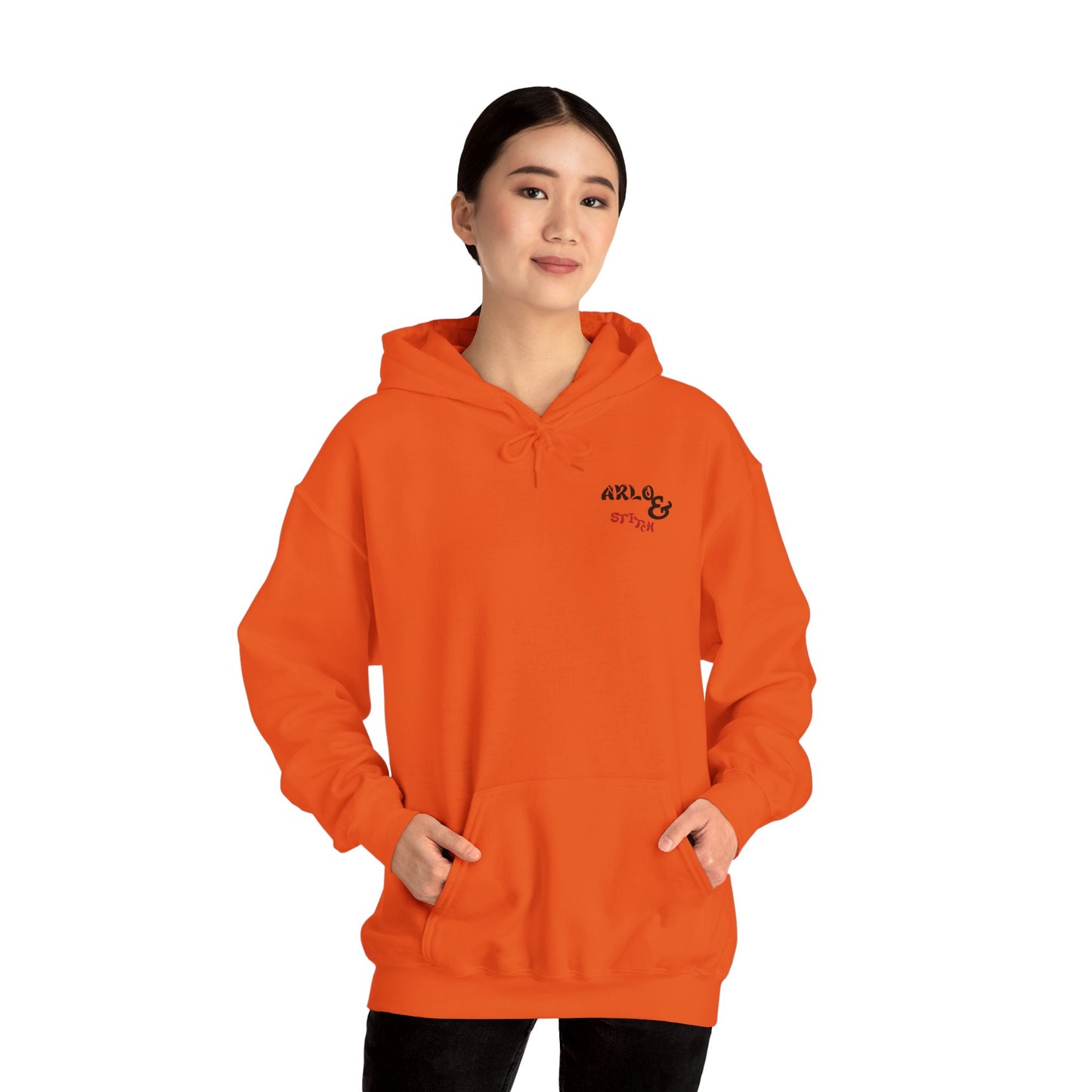 Cozy Unisex Heavy Blend Hoodie