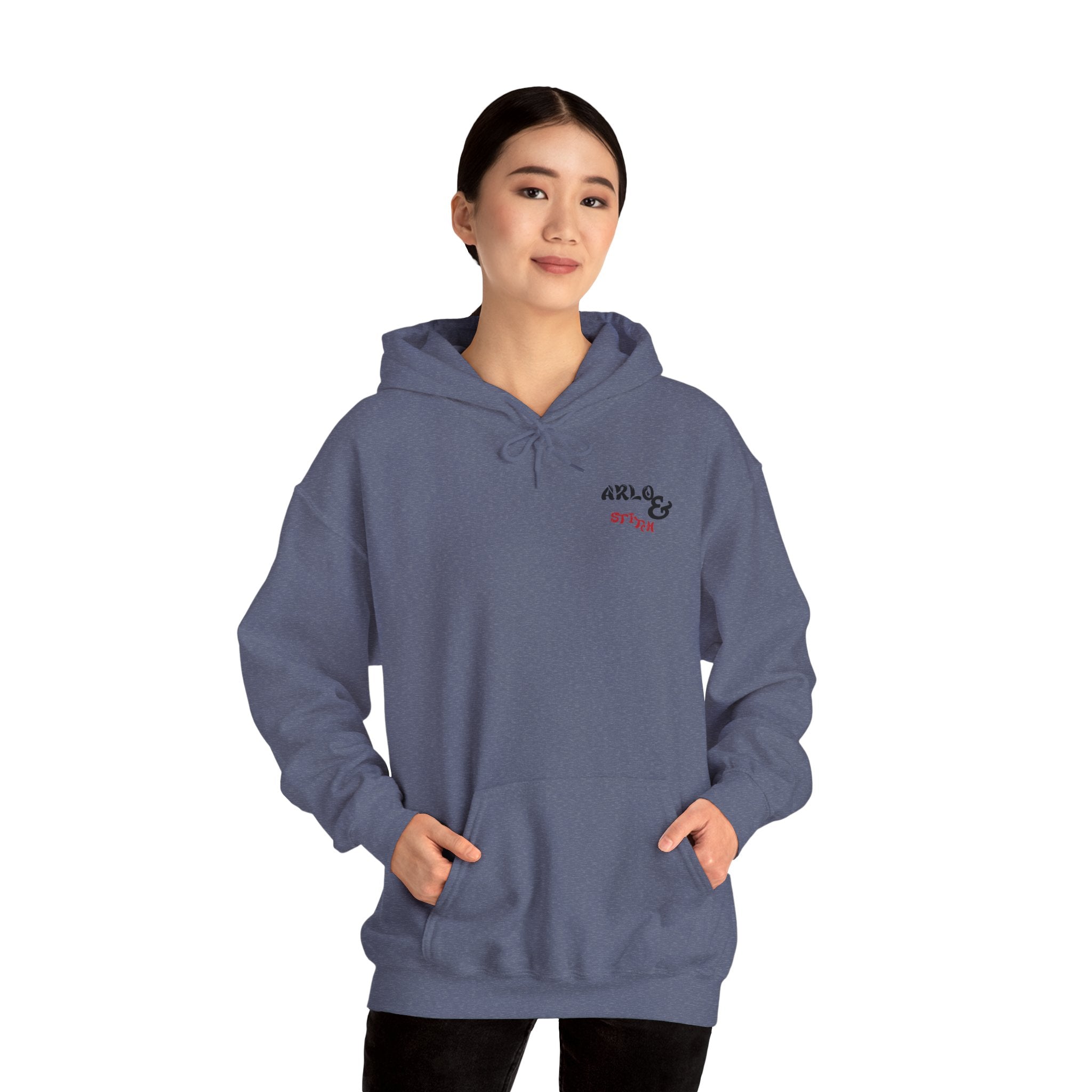 Cozy Unisex Heavy Blend Hoodie