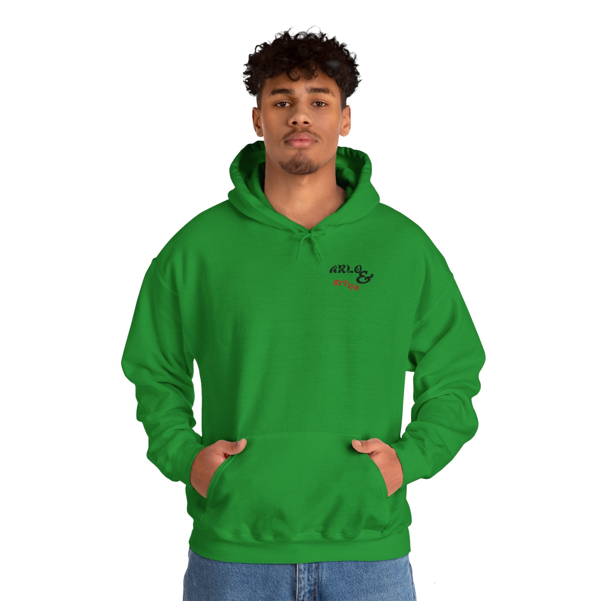 Cozy Unisex Heavy Blend Hoodie