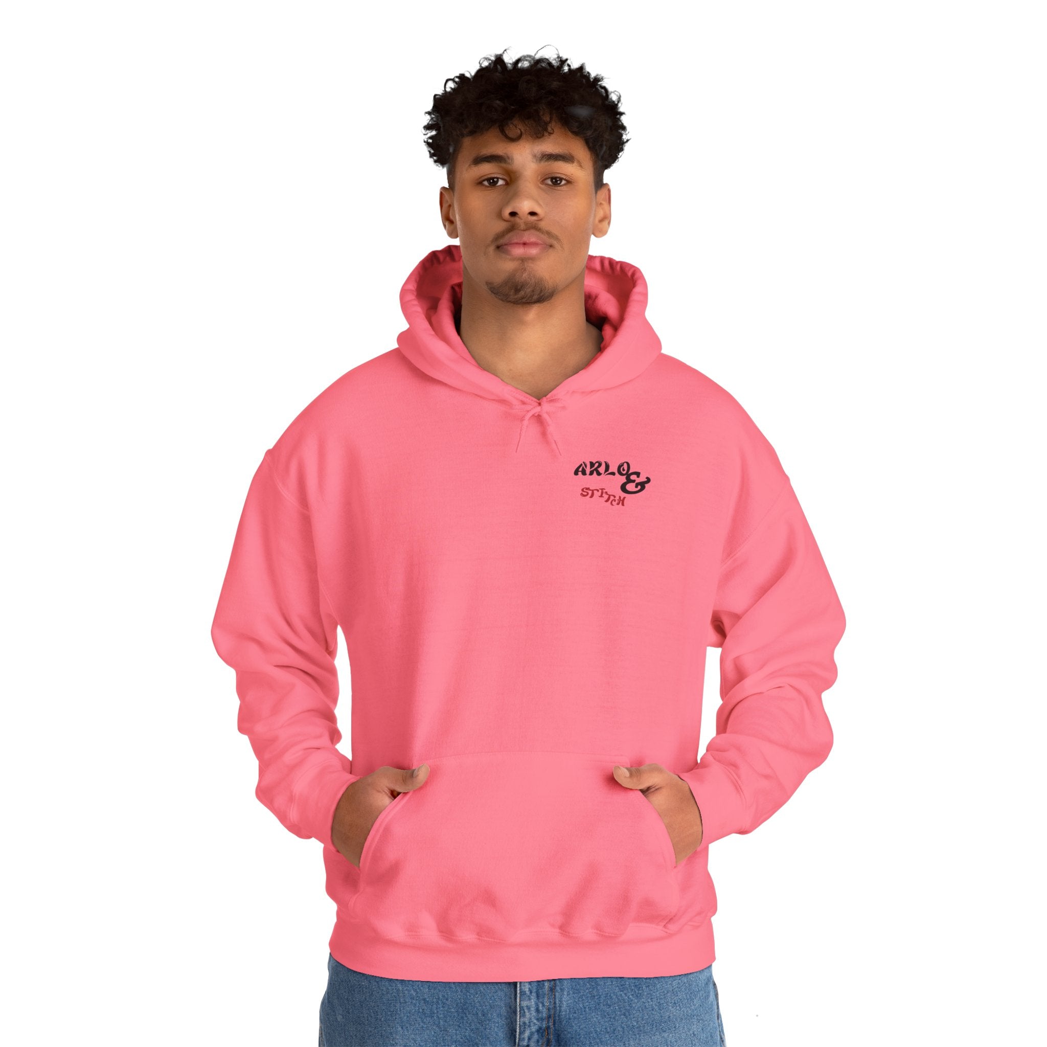 Cozy Unisex Heavy Blend Hoodie