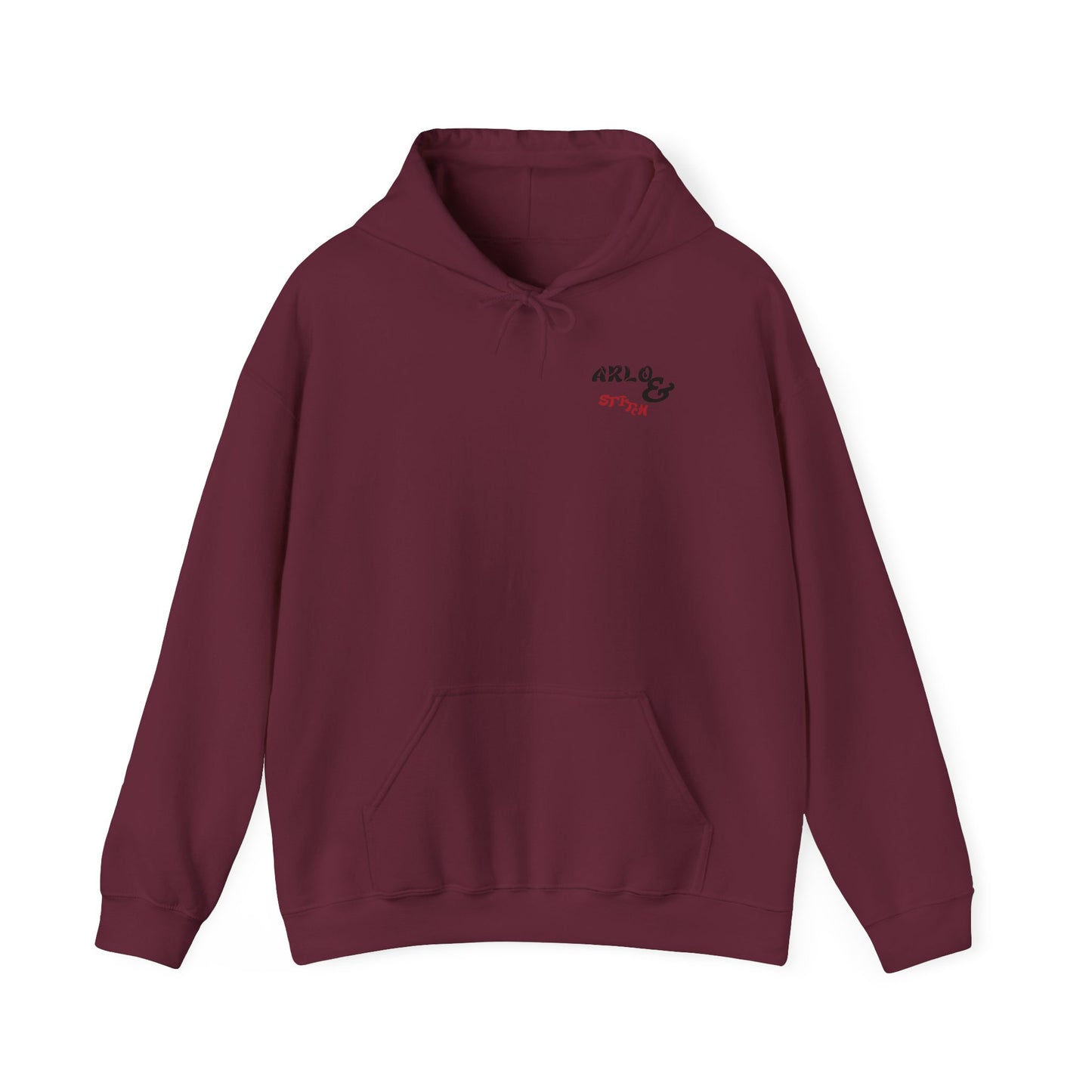 Sudadera con capucha unisex acogedora Heavy Blend™: perfecta para salidas informales y comodidad diaria