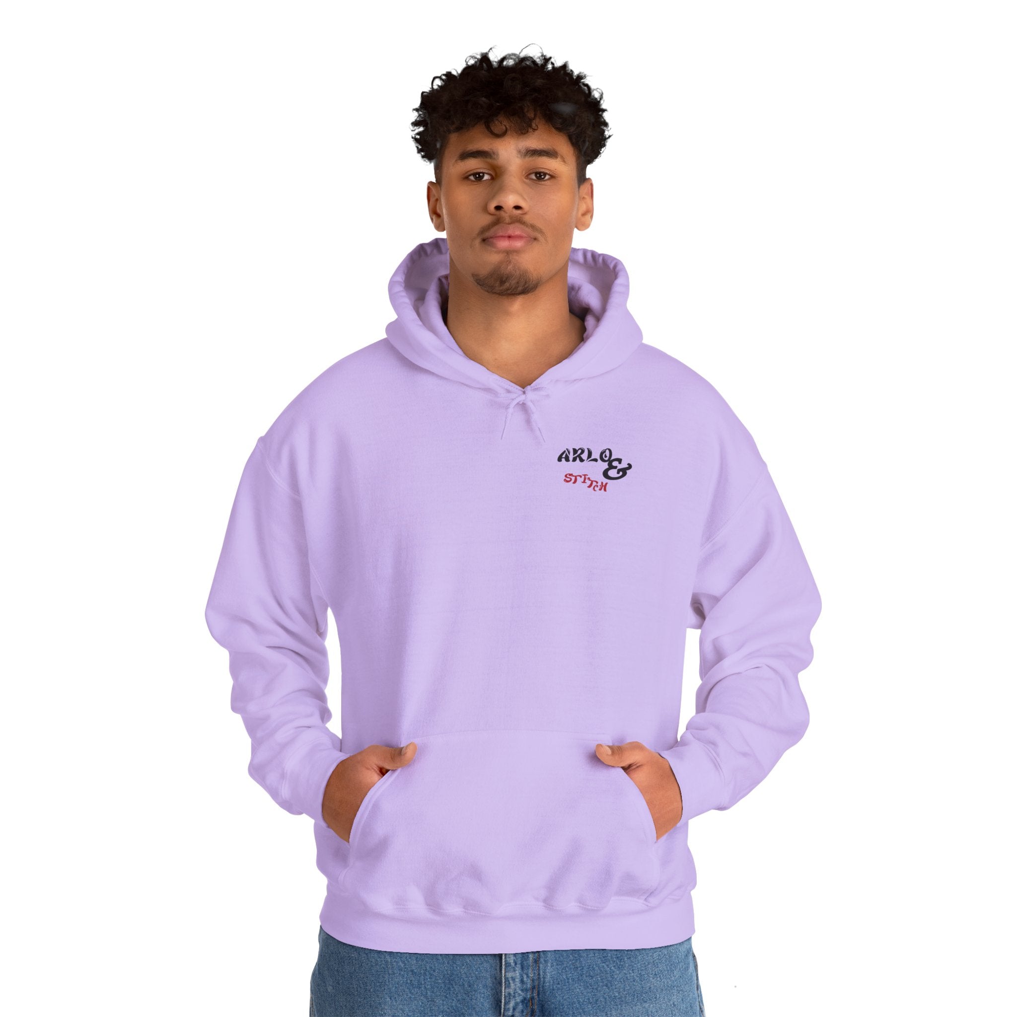 Cozy Unisex Heavy Blend Hoodie