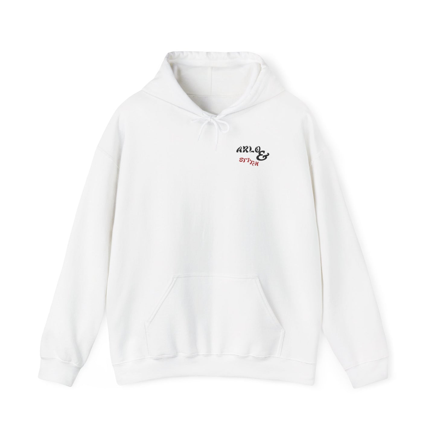 Cozy Unisex Heavy Blend Hoodie