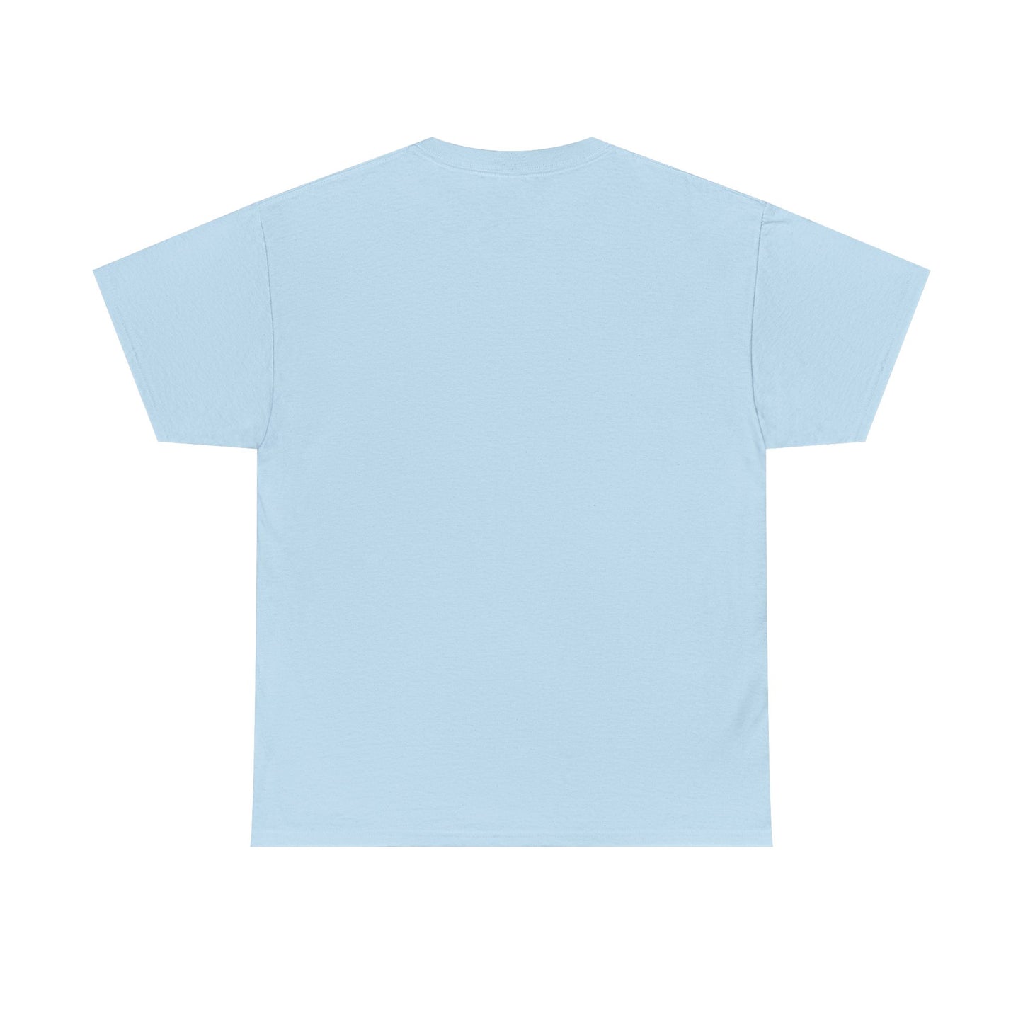 Unisex Heavy Cotton Tee - Express Delivery available