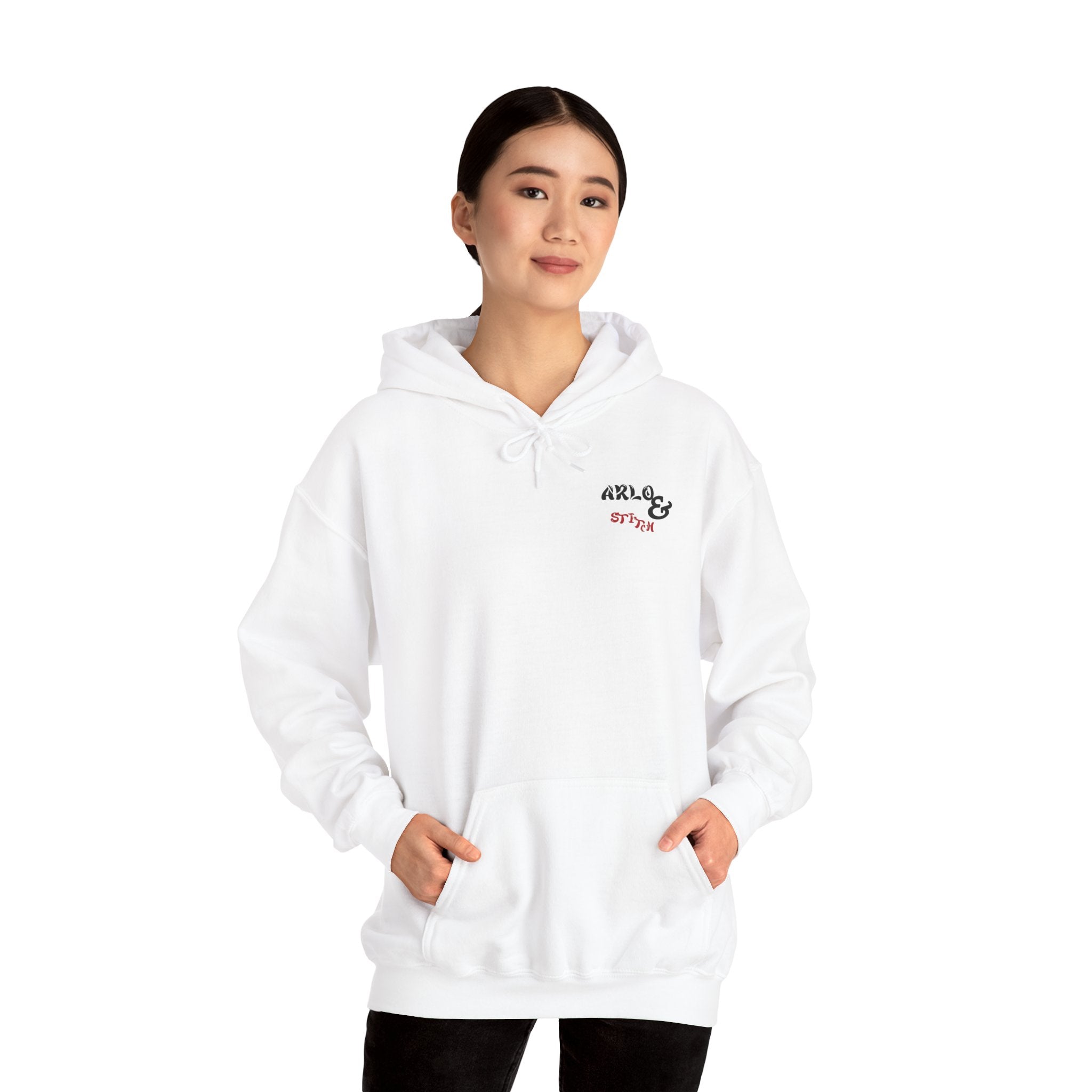 Cozy Unisex Heavy Blend Hoodie