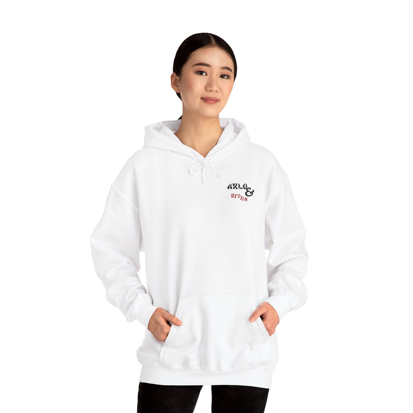 Sudadera con capucha unisex acogedora Heavy Blend™: perfecta para salidas informales y comodidad diaria